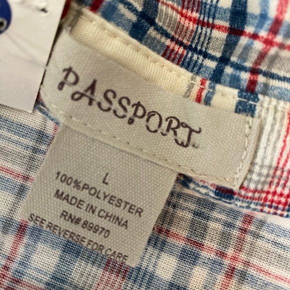 American Eagle jeans & long sleeve shirt - Picture 5 of 5